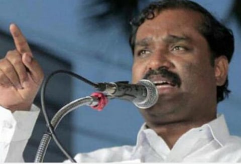 காடு, கடல்களைப் பாதுகாக்காமல், வேளாண் சட்டத் திருத்தத்தைக் கைவிடாமல் பருவ நிலை மாற்றத்தைக் காண முடியாது: வேல்முருகன்