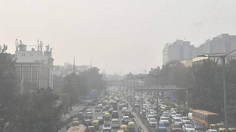 டெல்லி காற்று மாசு: அவசரக் கூட்டத்துக்கு மத்திய அரசு அழைப்பு