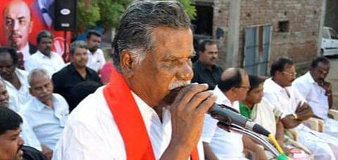 முதல்வரின் வெள்ள நிவாரண அறிவிப்பு ஆறுதல் அளிக்கிறது: முத்தரசன்