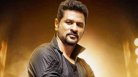 நடனப் புயலை இயக்கிய நடன இயக்குநர்
