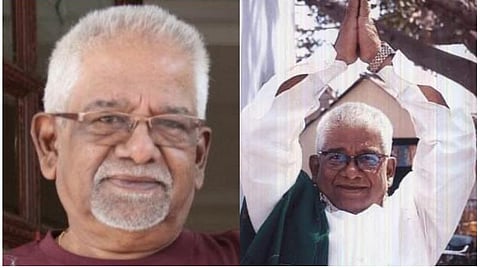 எழுத்தாளர் ‘பாட்டையா’ பாரதி மணி மறைந்தார்