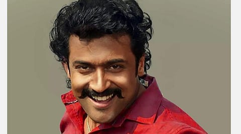 'எதற்கும் துணிந்தவன்' படக்குழுவுக்குத் தங்கக் காசுகள்: சூர்யா பரிசு