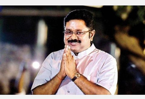ஒப்பிட முடியாத வீரப்பெருமகனார் வ.உ.சி: டிடிவி தினகரன் புகழாரம்