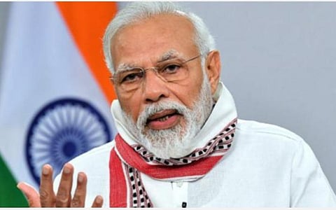 வங்கிகளில் கடன் பெற்று வெளிநாடுகளுக்கு தப்பி ஓடிய பொருளாதார குற்றவாளிகள் தண்டிக்கப்படுவர்: பிரதமர் நரேந்திர மோடி உறுதி