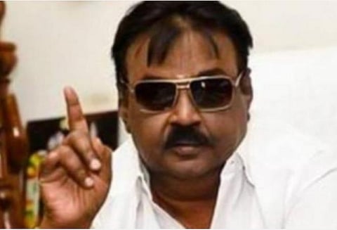 தொடக்கத்திலேயே வாபஸ் பெற்றிருந்தால் பிரதமர் மோடிக்கு அவப்பெயர் ஏற்பட்டிருக்காது: விஜயகாந்த்