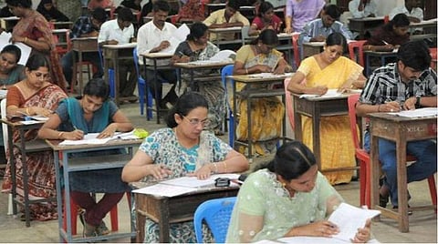 ஆசிரியர் தகுதித் தேர்வில் தேர்ச்சி பெற்ற ஆசிரியர்களுக்கு அரசுப்பணி வழங்குக: ஜி.கே.வாசன்