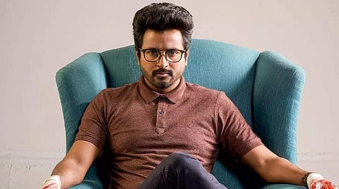 நெட்ஃப்ளிக்ஸில் உலக அளவிலான பட்டியலில் இடம்பிடித்த ‘டாக்டர்’ - சிவகார்த்திகேயன் மகிழ்ச்சி