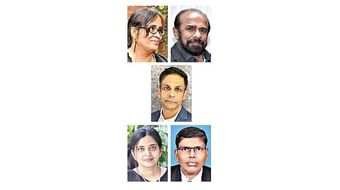 360: இயல் விருது!