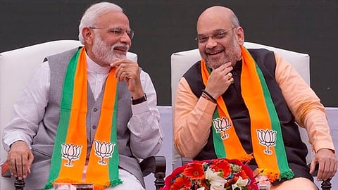 வேளாண் சட்டங்கள் வாபஸால் பாஜகவுக்கு பலன்?