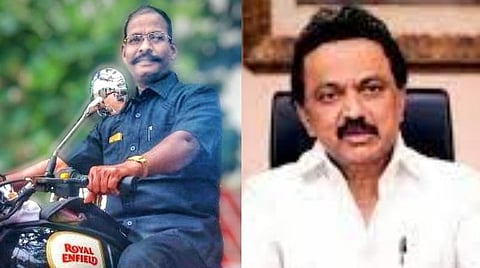 சிறப்பு எஸ்.ஐ. பூமிநாதனின் குடும்பத்துக்கு ரூ.1 கோடி நிவாரண நிதி; குடும்பத்தில் ஒருவருக்கு அரசு வேலை: முதல்வர் ஸ்டாலின் அறிவிப்பு