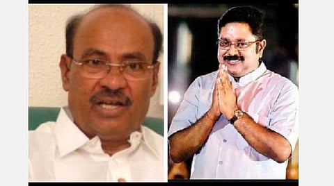 ஐஐடி பட்டமளிப்பு விழாவில் தமிழ்த்தாய் வாழ்த்து புறக்கணிப்பு: ராமதாஸ், தினகரன் கண்டனம்
