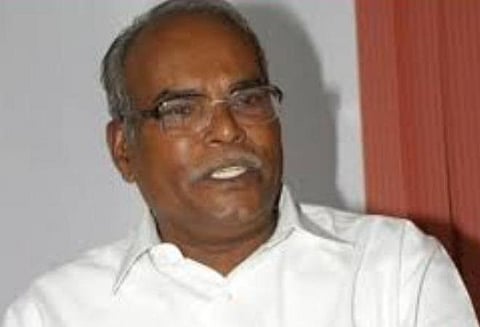 மார்க்சிஸ்ட் கம்யூனிஸ்ட் கட்சியின் மாநிலச் செயலாளர் கே.பாலகிருஷ்ணன் | கோப்புப் படம்.