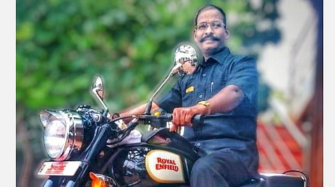 சிறப்பு எஸ்.ஐ. பூமிநாதன் உடல் அரசு மரியாதையுடன் அடக்கம்