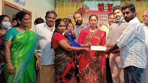 வறுமைக்கோட்டுக்குக் கீழ் உள்ளோருக்கு அனைத்து உதவிகள்: புதுவை அமைச்சர் சந்திர பிரியங்கா உறுதி