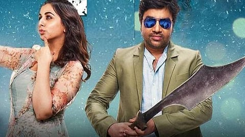 டிசம்பரில் வெளியாகும் 'இடியட்'?