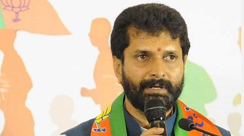 பாஜக தேசிய பொதுச்செயலாளர் சிடி ரவி | கோப்புப்படம்