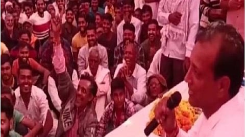 பாலிவுட் நடிகையை ஒப்பிட்டு ராஜஸ்தான் அமைச்சர் சர்ச்சைப் பேச்சு