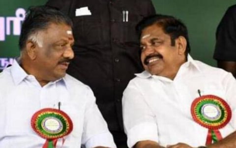 டிசம்பர் 1ல் அதிமுக செயற்குழு கூட்டம்