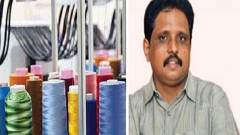 நூல் விலை உயர்வை கட்டுப்படுத்தி திருப்பூர் பின்னலாடைத் தொழிலை காப்பாற்றுங்கள்: மத்திய அமைச்சருக்கு சு.வெங்கடேசன் எம்.பி கடிதம்