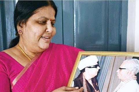 எம்.ஜி.ஆருக்கு சிறுநீரகம் அளித்த லீலாவதி காலமானார்: ஓபிஎஸ்- ஈபிஎஸ், டிடிவி தினகரன் இரங்கல்
