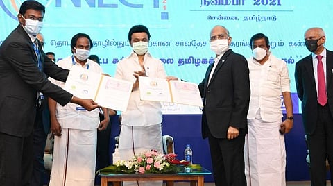 ஐடி நிறுவனங்கள் நாடி வந்து தேர்வுசெய்யும் முதல் நகரமாக சென்னையை மாற்றிய திமுக ஆட்சி: முதல்வர் ஸ்டாலின் பெருமிதம்