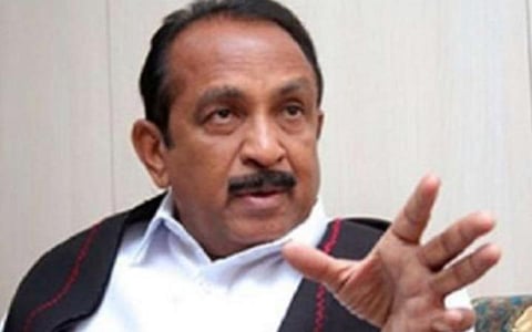 இந்தியைத் திணிக்க முயன்றால் இந்தியா பல நாடுகளாக சிதறிவிடும்: அனைத்துக் கட்சி கூட்டத்தில் வைகோ எச்சரிக்கை