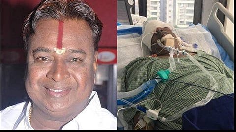 பிரபல நடன இயக்குநர் சிவசங்கர் மாஸ்டர் காலமானார்: திரையுலகினர் சோகம்