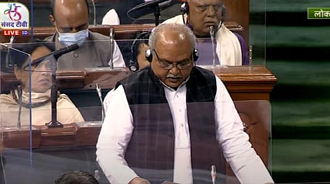 3 வேளாண் சட்டங்களை திரும்பப் பெறும் மசோதா; மக்களவையில் நிறைவேறியது: எம்.பி.க்கள் கரவொலி