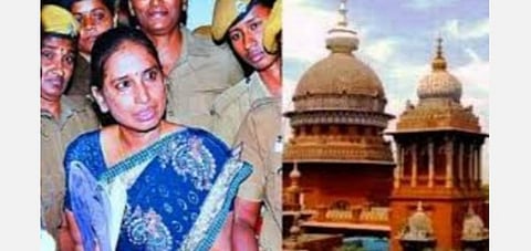 விடுதலை செய்யக் கோரி நளினி தாக்கல் செய்த வழக்கு: சென்னை உயர் நீதிமன்றம் ஒத்திவைப்பு