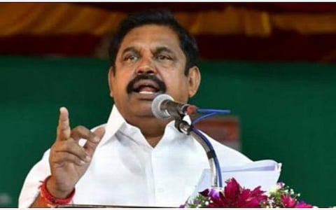 அரசுடமையை நீதிமன்றம் ரத்து செய்துள்ள நிலையில் வேதா இல்லம் தொடர்பாக அதிமுக சார்பில் மேல் முறையீடு: இணை ஒருங்கிணைப்பாளர் பழனிசாமி தகவல்
