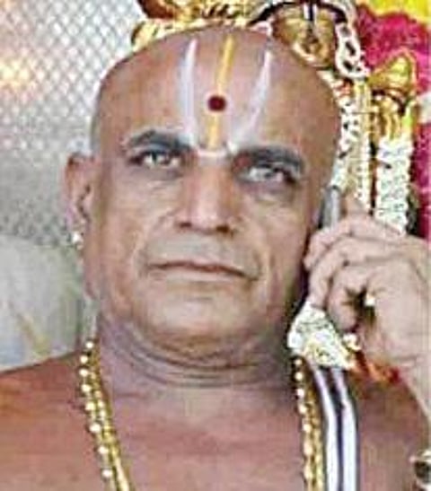 டாலர் சேஷாத்ரி