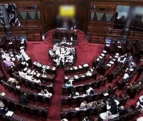 மாநிலங்களவை - கோப்புப் படம்