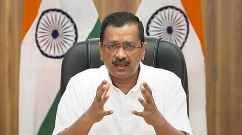 மிஸ்டர் பிஎம் தயவுசெய்து சர்வதேச விமானங்களை நிறுத்துங்கள்:கேஜ்ரிவால் வேண்டுகோள்