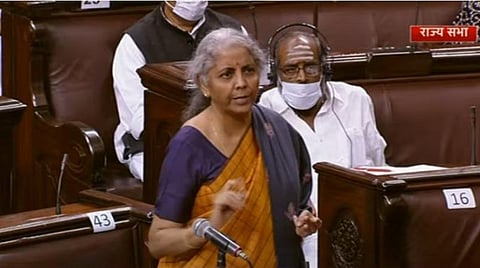 கிரிப்டோகரன்சி; வரன்முறைப்படுத்த விரைவில் மசோதா: நிர்மலா சீதாராமன் திட்டவட்டம்