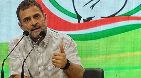 காங்கிரஸ் எம்.பி. ராகுல் காந்தி | கோப்புப்படம்