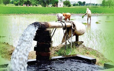 நிலத்தடி நீர்மட்டத்தை உயரச் செய்யுமா பெருமழை?
