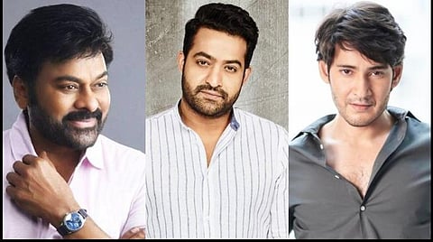 ஆந்திராவில் வெள்ள பாதிப்பு: தெலுங்கு நடிகர்கள் நிதியுதவி