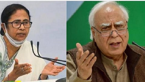 காங்கிரஸ் இல்லாத ஐக்கிய முற்போக்குக் கூட்டணி; ஆன்மா இல்லாத உடல்: கபில் சிபல் சாடல்
