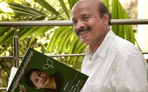 சசிகலாவை ஒருபோதும் அனுமதிக்க மாட்டோம்: பொன்னையன் கருத்து