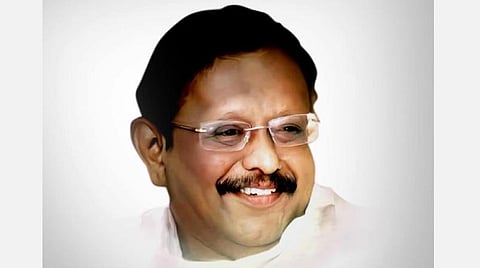 அமைச்சர் எஸ்.ரகுபதி.