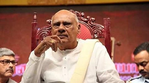தமிழக முன்னாள் ஆளுநர் ரோசய்யா காலமானார்