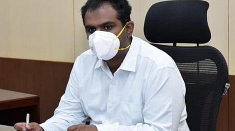 தடுப்பூசி போடுங்கள்: மதுரை மக்களுக்கு ஒரு வாரம் கெடு விதித்த ஆட்சியர்