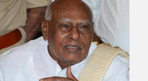 மக்கள் மிக எளிதாக அணுகக்கூடிய தலைவராக திகழ்ந்தவர்: ரோசய்யா மறைவுக்கு புதுவை ஆளுநர், முதல்வர் இரங்கல்
