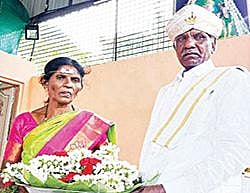 திருமண வாழ்வில் இணைந்த சிக்கண்ணா - ஜெயம்மா