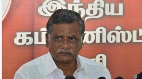 மகளிர் சுய உதவிக் குழுக்கள் கடன் தள்ளுபடி: இந்தியக் கம்யூனிஸ்ட் வரவேற்பு