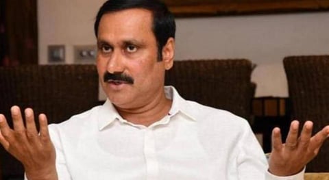 மின் கம்பங்களின் தரமற்ற தன்மை பற்றி விசாரணை தேவை: அரசுக்கு அன்புமணி ராமதாஸ் வலியுறுத்தல்