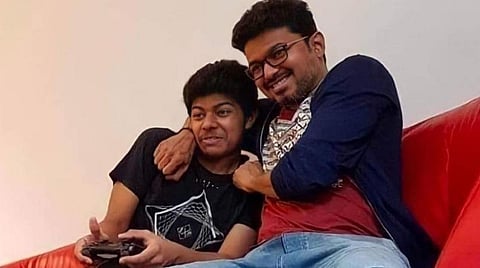 சினிமாவில் 29 ஆண்டுகளை நிறைவு செய்த விஜய்: மகன் சஞ்சய் நெகிழ்ச்சி