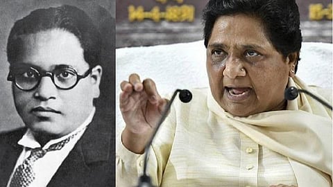 நலிந்த பிரிவினருக்கு எதிராக உ.பி.யில் தினம் தினம் அட்டூழியங்கள்: மாயாவதி குற்றச்சாட்டு
