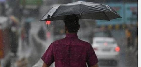 10 மாவட்டங்களில் இன்று கனமழை பெய்யும்: சென்னை வானிலை ஆய்வு மையம்