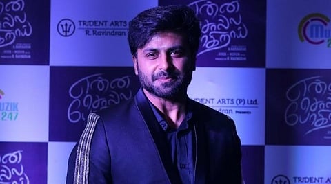 கதை கேட்கும்போது பிடிக்கவில்லை என்றால் தூங்கிவிடுவேன்; 40 கதைகள் கேட்டுத் தூங்கியிருக்கிறேன்: அஸ்வின் குமார் பேச்சு